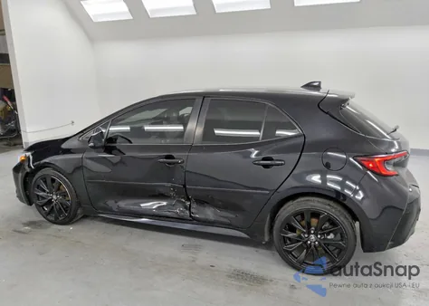 2023 Toyota Corolla Se from USA, damaged, VIN JTND4MBEXP3193770